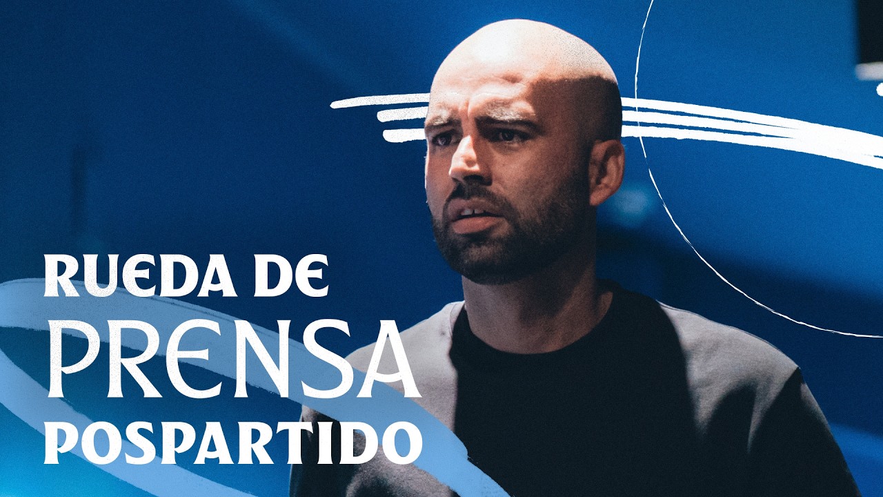 Claudio Giráldez: "Fue un día complicado en el terreno de juego" | Celta