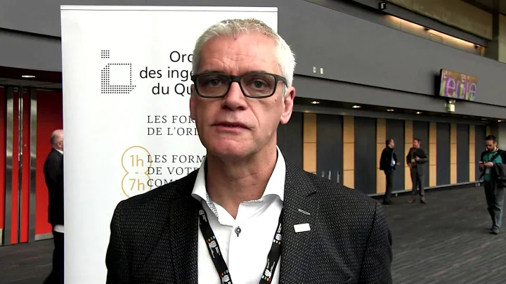 Ordre des ingénieurs du Québec – Colloque annuel 2016  - OIQ