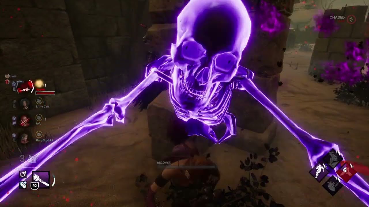 LOOPING! Dead By Daylight With Friends (Ep 1)