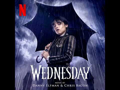Wednesday Main Titles