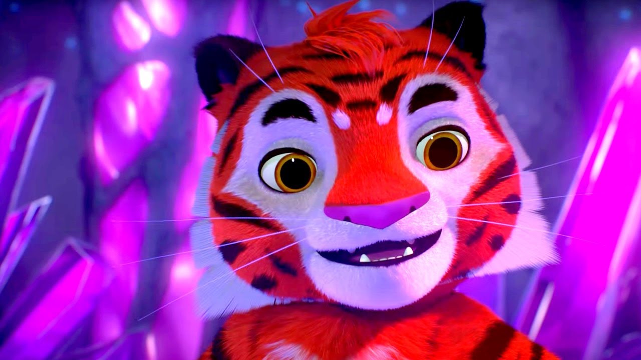 Leo & Tig -La cueva misteriosa y más episodios completos | caricaturas para bebés en MOOLT