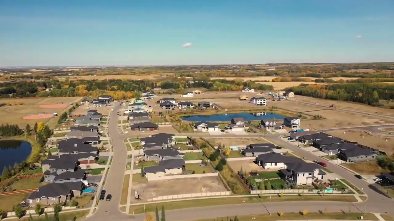Discover Ardrossan: Alberta's Hidden Gem | A Thriving Community with a Rural Charm