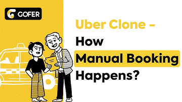 Online Taxi Booking Script - How Manual Booking Happens?