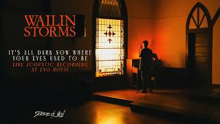 Wailin Storms - Its All Dark Now Where Your Eyes Used To Be (Official Video)
*A Fiery Baptism of Gothic Rock*
*Watch the gothic rockers perform the chilling closer off their fiery fifth album*
*_The Arsonist_ is out July 10th, 2026 via Season of Mist.*
*Order & Stream*
https://orcd.co/wailinstormsthearsonist
*Available Formats*
Digital Download
CD Digipak
12” Vinyl Jacket (Black)
12” Vinyl Jacket (Yellow, red and white marbled)
12” Vinyl Jacket (White with crusher effect in black and pink)
*Wailin Storms is*
Justin Storms - Lead vocals, rhythm guitar
Ben Melton - Lead guitar, backup vocals, Rhodes organ, piano
Steve Stanczyk — Bass
Mark Oates — Drums
*Video credits*
Recorded and filmed live in one take at Eno House in Hillsborough, North Carolina
*Lyrics*
Slide our skin, into the bath, let the water run
Tile is covered in mold, just like the forest grows
Feel the steam cover everything, till I, disappear
See the misty breath, cover me up, until theres nothing left
Theres a church that has a face, like a skull
I know a place where we can sit and grow old
Your reflection only says one thing
Theres a space where eyes are supposed to be
Supposed to be...
Slide into, into the bed, and pull the covers over head
We lay there motionless, and light, our cigarette
See the smoke cover everything, till we, go up in flames
Feel its smoky acrid breath fill our lungs, until theres nothing left
Theres a church that looks just like, like a skull
I know a place where we can go, and leave our soul
Your reflection only says one thing
Theres a hole where your hearts supposed to be
Supposed to be...
*Follow Wailin Storms*
Spotify: https://open.spotify.com/artist/2e1J5JQpROgSuT7RcsUbZ2
Apple Music: https://music.apple.com/us/artist/wailin-storms/451185826
Bandcamp: https://wailinstorms.bandcamp.com
YouTube: https://www.youtube.com/@wailin-storms
Facebook: https://www.facebook.com/wailinstorms/
Instagram: https://www.instagram.com/wailinstorms/?hl=en
*Subscribe to Season Of Mist for new releases* ► https://som.lnk.to/YouTube
*Follow Season Of Mist:*
http://www.season-of-mist.com
http://www.facebook.com/seasonofmistofficial
https://www.instagram.com/seasonofmistofficial
https://twitter.com/seasonofmistofficial
http://www.youtube.com/SeasonOfMistLabel
https://open.spotify.com/user/seasonofmist
Season of Mist has always been known for being an innovative and wide spectrum label, interested in exploring and developing new artists and bands. The label represents well-known acts such as HEILUNG, ROTTING CHRIST and CRYPTOPSY, as well as rising stars like EIHWAR, SYLVAINE and TEMIC. Wailin Storms - Its All Dark Now Where Your Eyes Used To Be (Official Video)