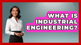 What Is Industrial Engineering - The College Explorer