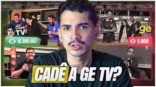 GE TV has VANISHED this World Cup...