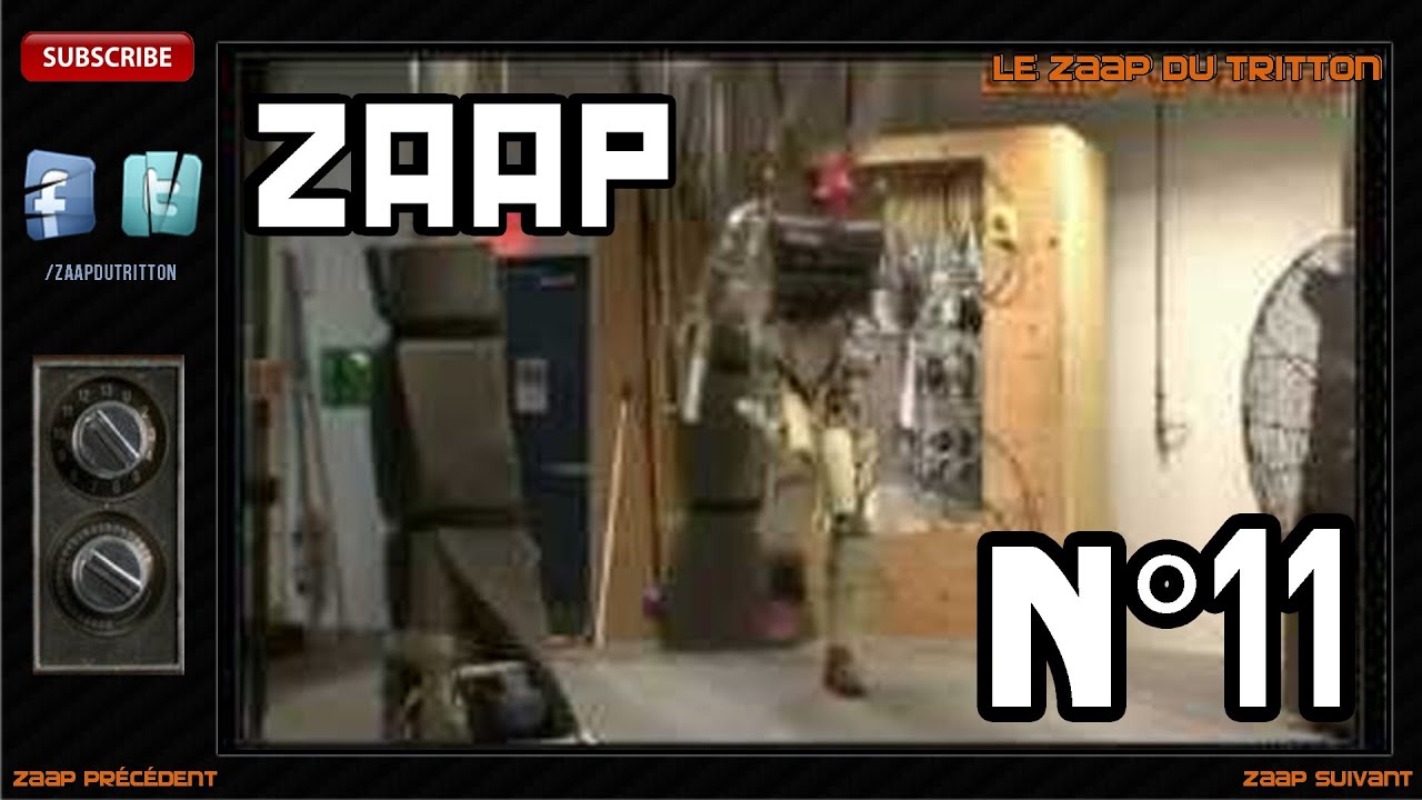 Le Zaap du Tritton n°11