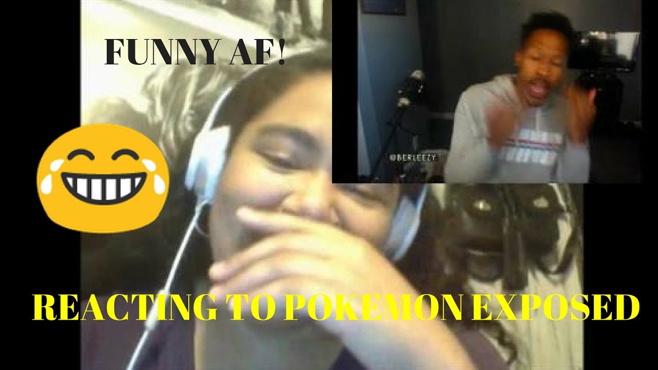 POKÉMON: EXPOSED by Berleezy Reaction!