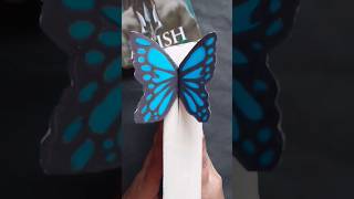 2 unique DIY bookmarks?? youtubeshorts diy crafts crafting