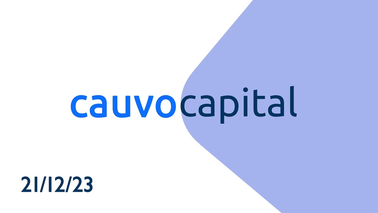 CauvoCapital Отзывы аналитиков по золоту 21.12