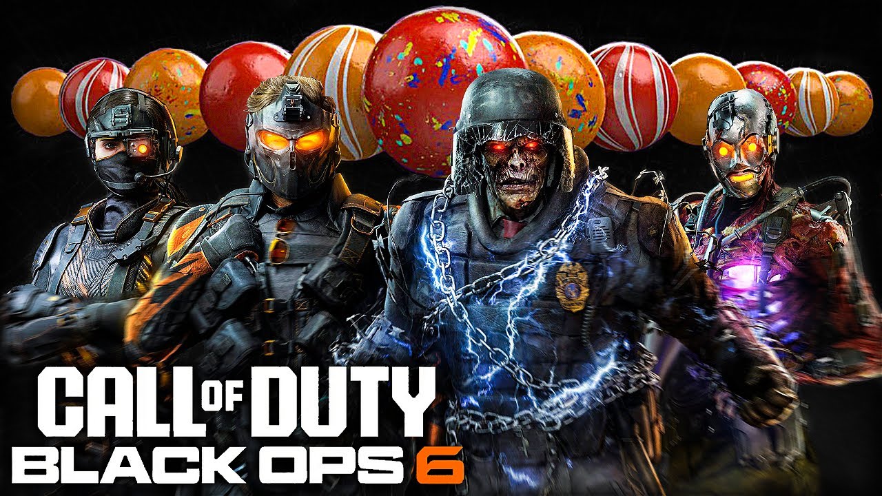GOBBLEGUMS are BACK in Black Ops 6 Zombies... (INSANE NEWS)