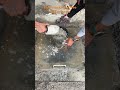 Workability of free flow concrete