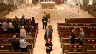 September 8, 2025 - Funeral Mass for Mary Jo Keonig