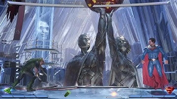 Injustice 2 unintended back dash