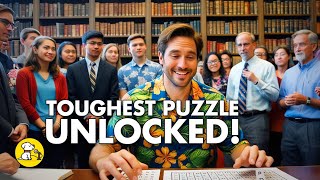 NYT Strands Solved! Can You Crack Today’s Toughest Puzzle? 🧩🤯