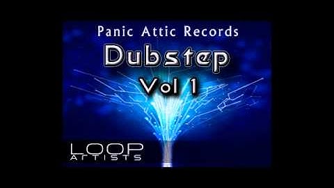 Panic Attic Dubstep Vol 1 - Dubstep Loop Pack