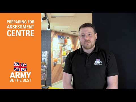 What happens at the Army Assessment Centre? | Ask A Recruiter