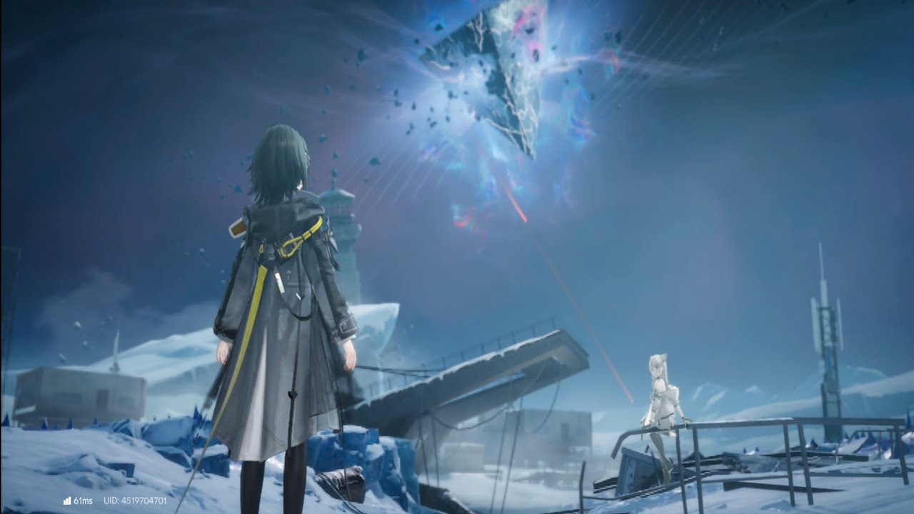 Arknights ENDFIELD: Chapter 1 The Broken Lands Play through (3)