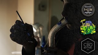 4.20 Degustación muestra ganadora SPANNABIS 2019 CBD/BHO "PIHAZE"