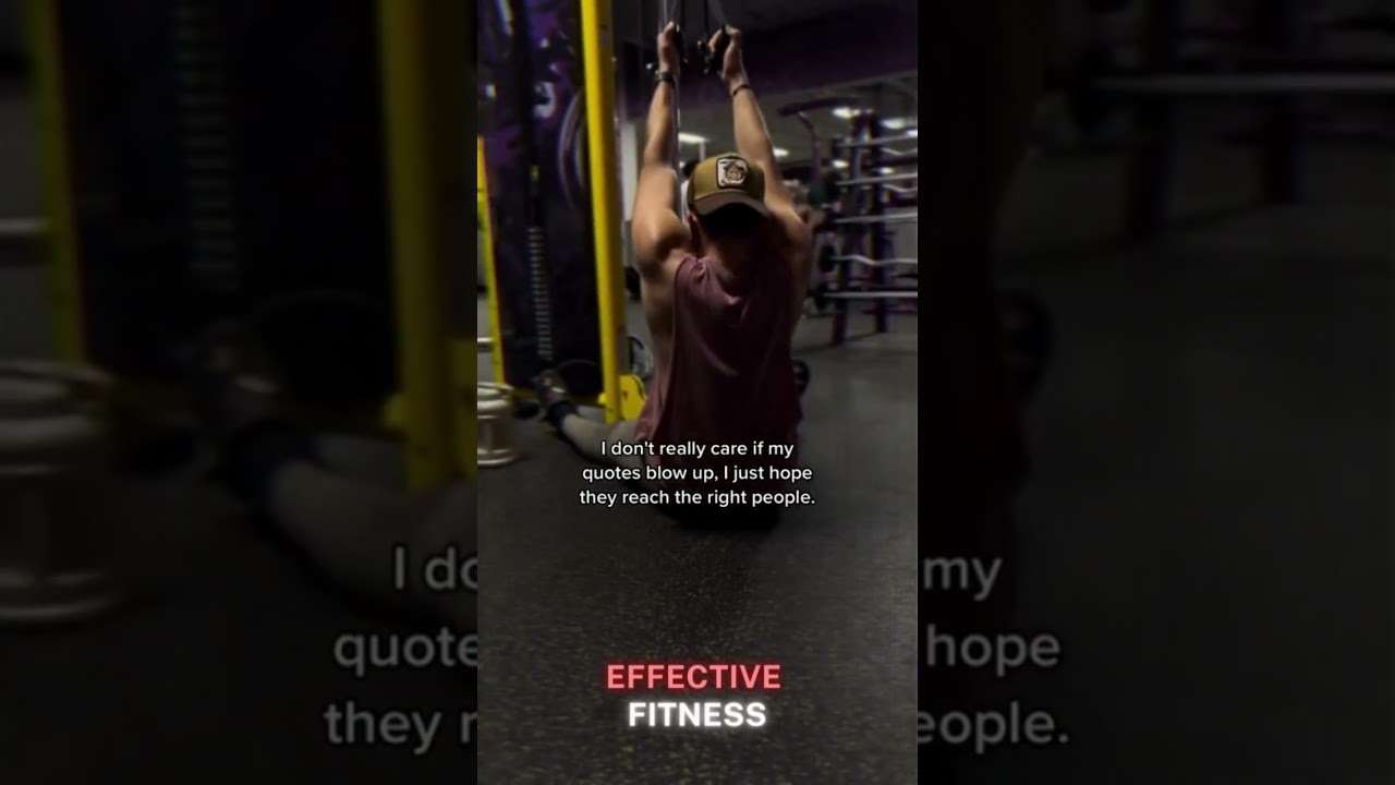 Fitness Motivation | Effective Fitness | Discord Fitness