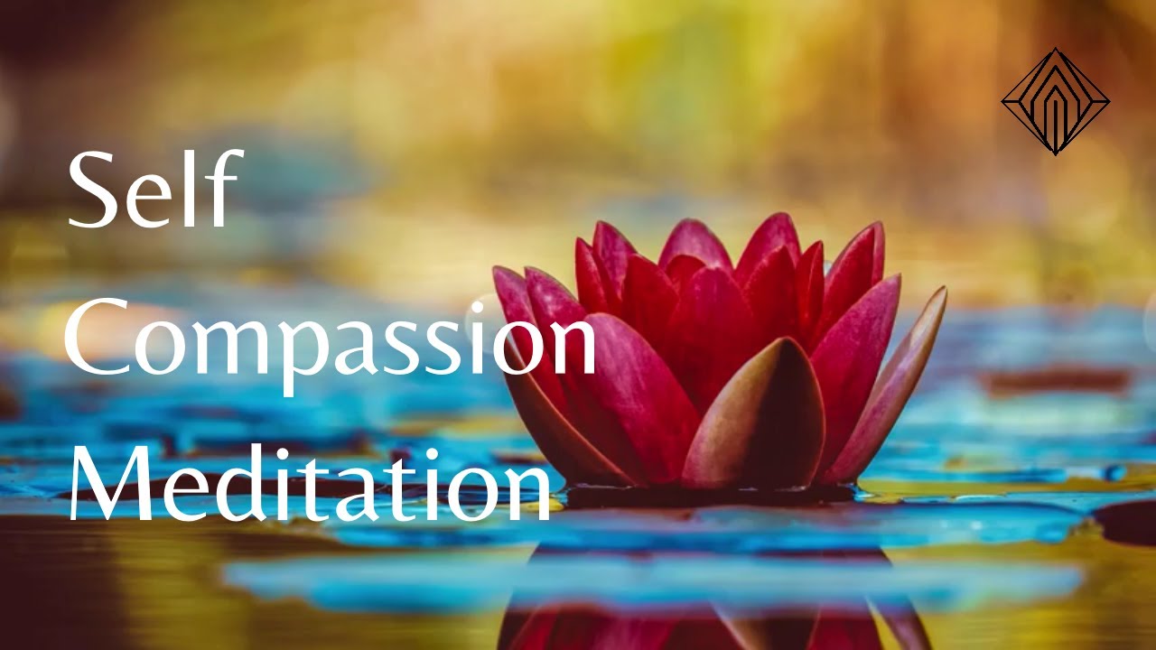 Guided meditation to quiet your inner critic - boost self-compassion ...