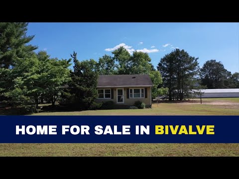 21017 Cedar Hill Pkwy, Bivalve, MD home video tour