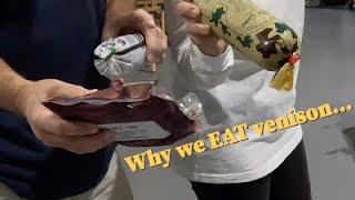 From FIELD to FORK: Comparing DEER processors and MEAT quality!