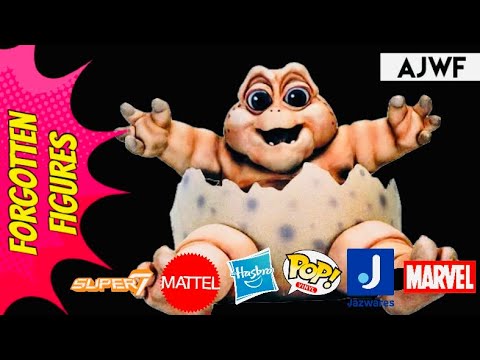 EPIC FIGURES | NOT THE MAMA… it’s BABY SINCLAIR Dinosaurs 