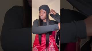 Detailed Headwrap tutorial #headwraptutorial #youtubrshorts #scarftutorial Profile