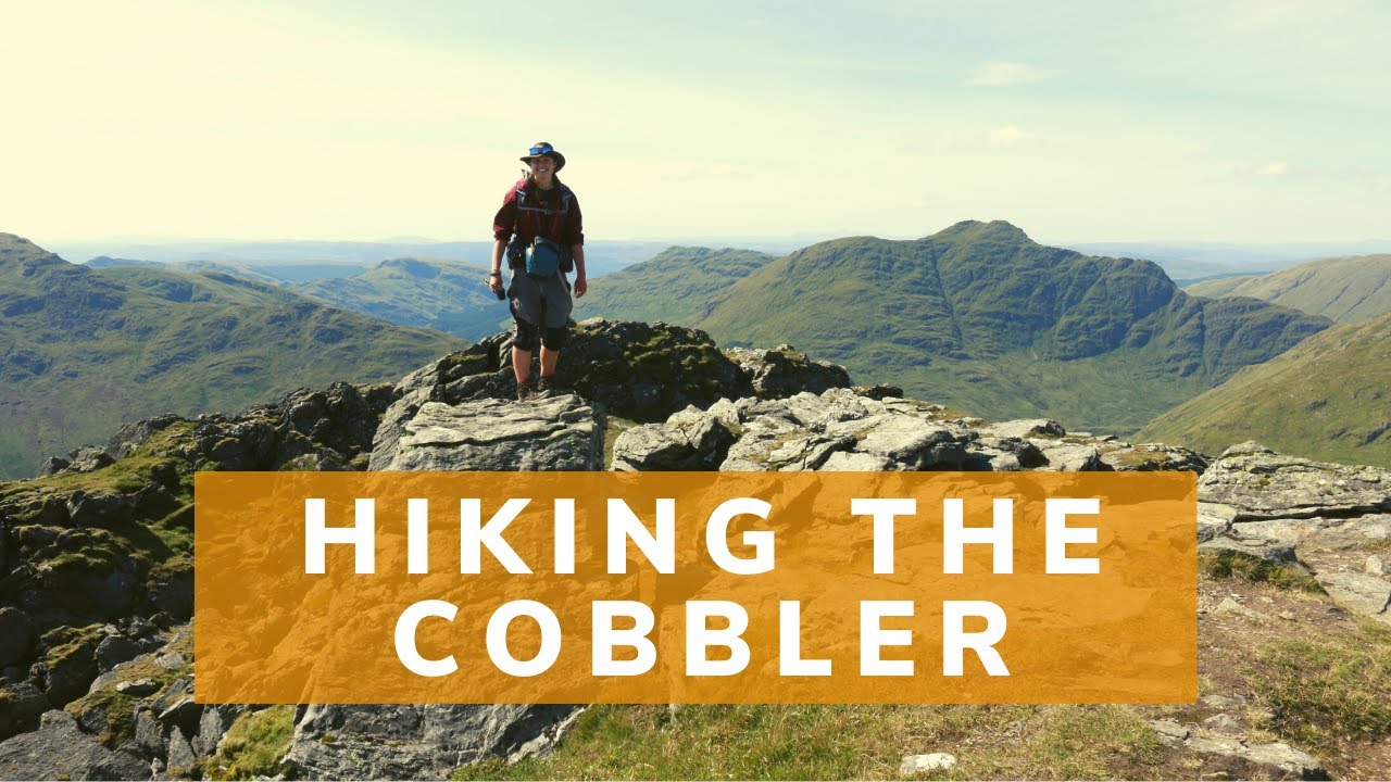 Scotland Day Walks | Ben Arthur aka The Cobbler