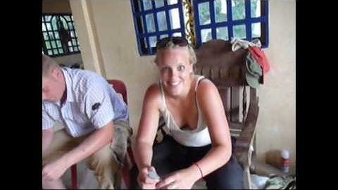 Vrijwilligers september 2009: Een kijkje achter de schermen van hun project