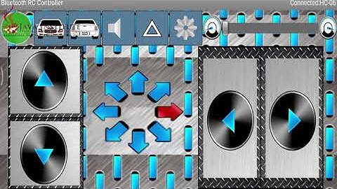 My Robot Car Project, Java Institute For Advanced Technology.