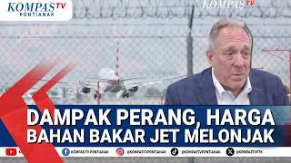 Rising Global Oil Prices Are Starting to Impact the Global Aviation Industry