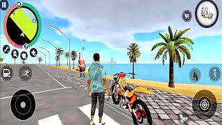 Vegas Crime Simulator 2 Gangster Game Kill Enemy - Android Gameplay Walkthrough
