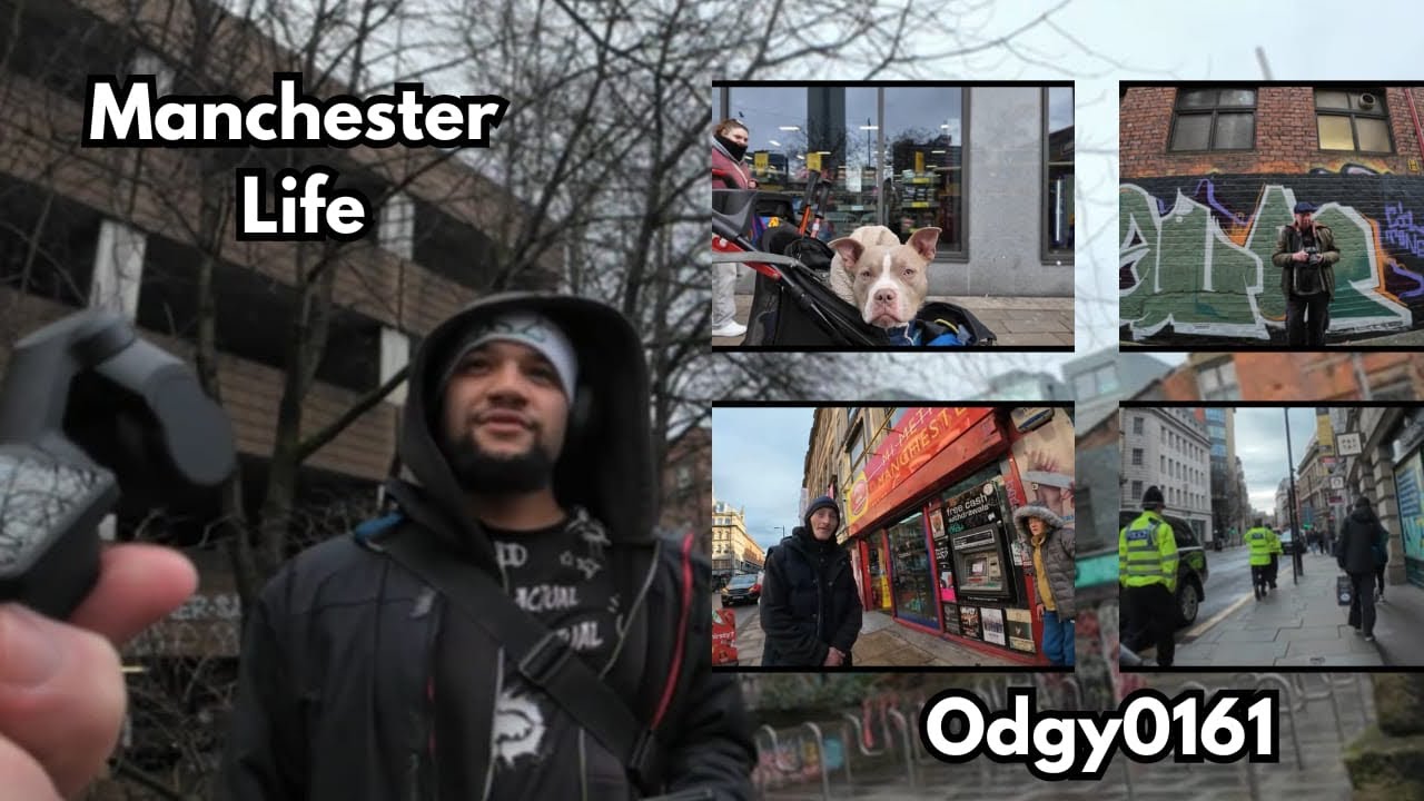 Manchester Lets Have It ! 