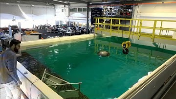 Operational prototype UX-1A demonstration