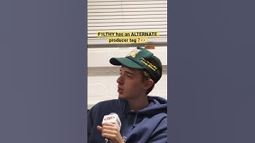 F1LTHY has an ALTERNATE producer tag❓🤯🔥 #wakeupf1lthy #shorts #playboicarti #workingondying