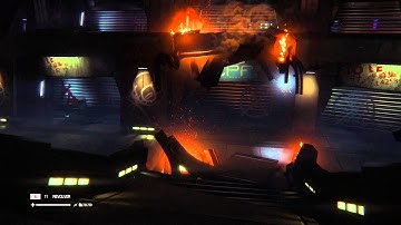 ALIEN ISOLATION #20 [Hard Difficulty]