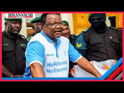 LIVE Kinachoendelea Mahakamani Usikilizwaji Wa Kesi Ya Tundu Lissu