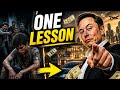 The Moment He Stopped Being Poor | Discipline and Money Mindset Exposed | millionaire Mindset