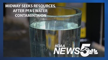 Midway wants more done after PFAS contamination