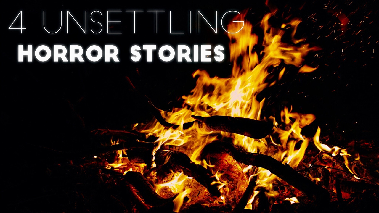 4 UNSETTLING Horror Stories | Haunt Stories