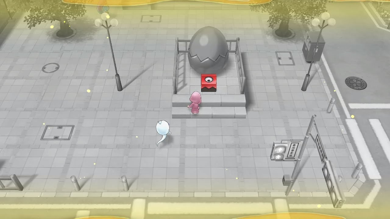 Springdale Box Downtown Springdale Terror Time Item Box Clip (Yo-kai Watch 1 for ...