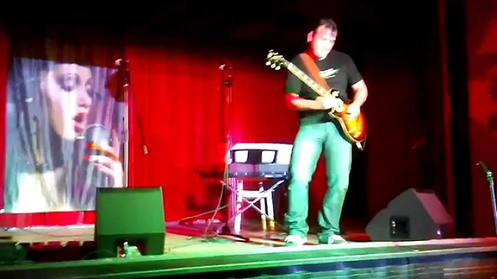 Gary Moore Parisienne Walkways (cover) - Pintarics...