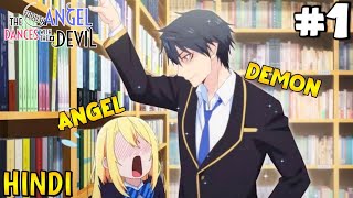 The Foolish Angel Dances With the Devil Episode 1  Explain In Hindi