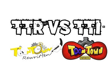 TTR VS TTI