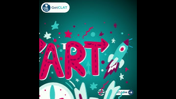 Kickstart Your CLAT 2022 Preparation.CLAT 2022 | CLAT