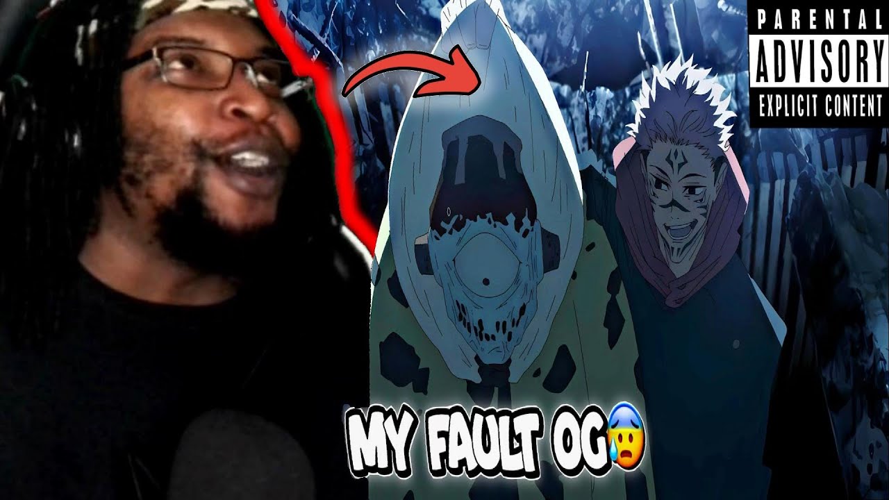SUKUNA IS BUILT DIFFERENT [ImKevinn] DB Reaction