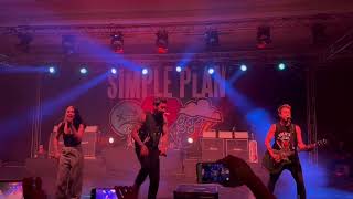 Jet Lag | Simple Plan Live in Davao 2023