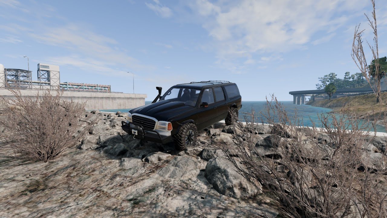 You Want Me To Dump That Where?! Beamng RLS Career EP:1